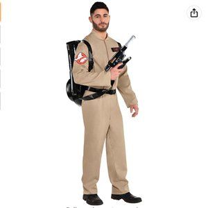 Ghostbuster Spengler Jumpsuit